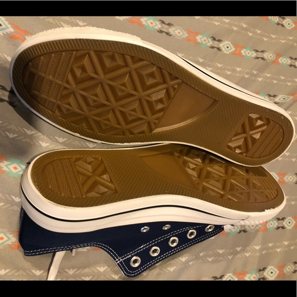 E-LOV - Patriots Sneakers - Picture 2 of 3